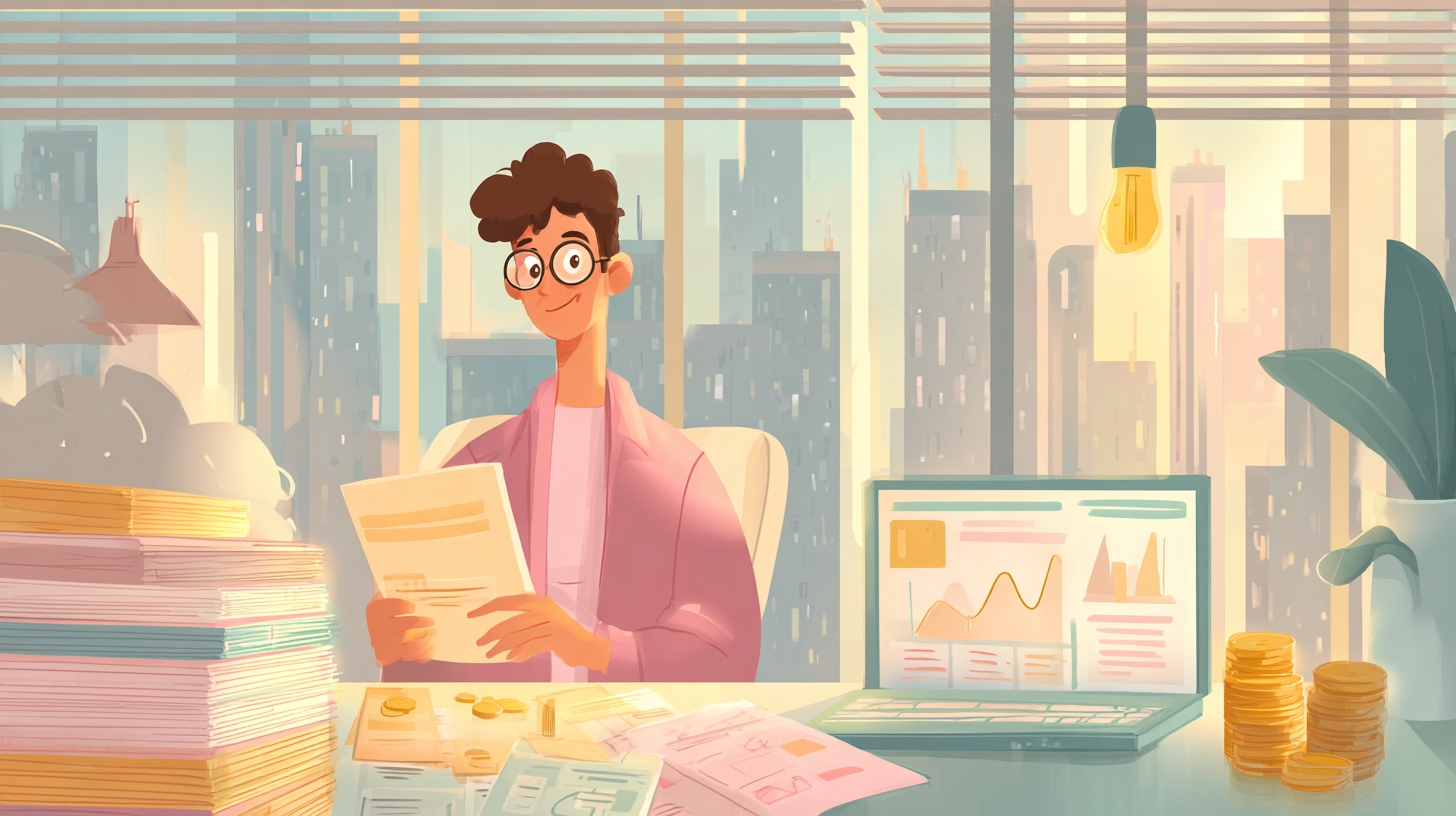 Quel salaire avec un BTS CG ?