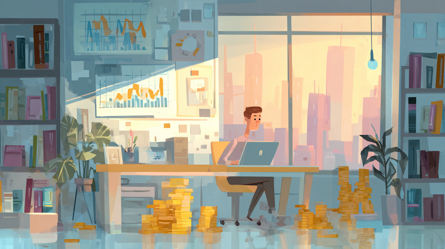 Les salaires des alternants développeurs