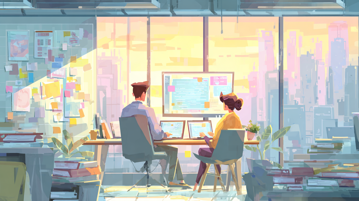 programme mentorat développeur web