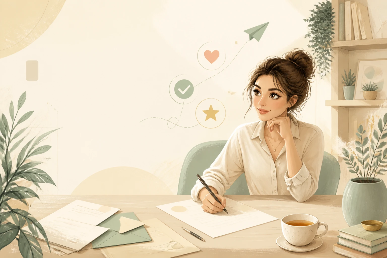 Comment faire une lettre de motivation : le guide complet