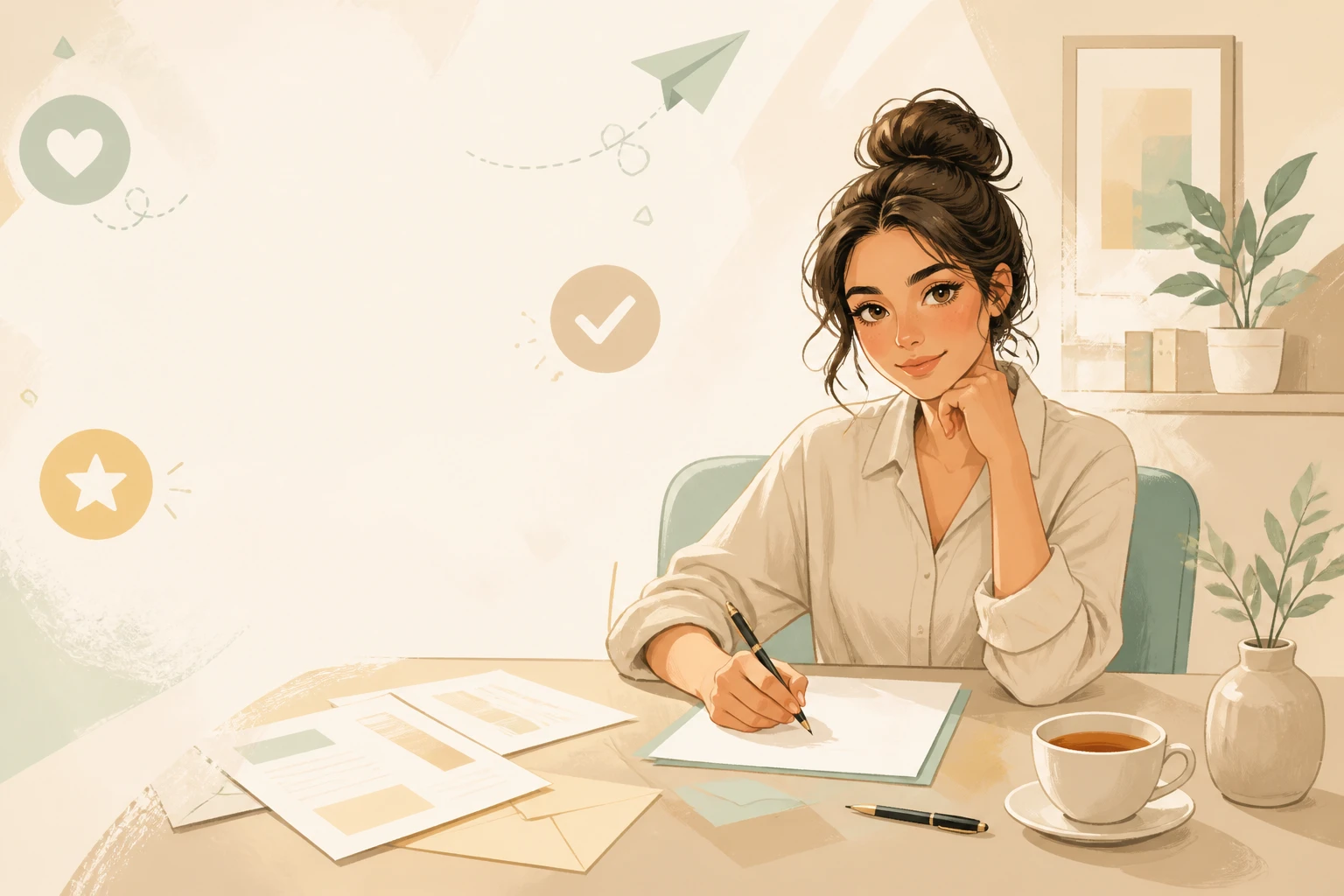 Comment faire une lettre de motivation efficace