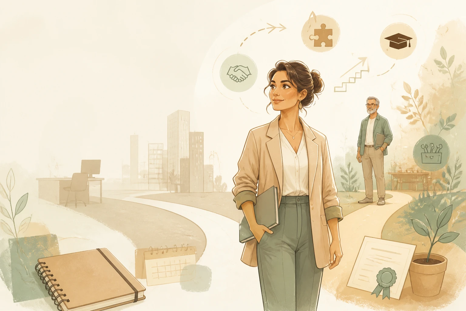 Contrat de professionnalisation pour une reconversion : le guide complet